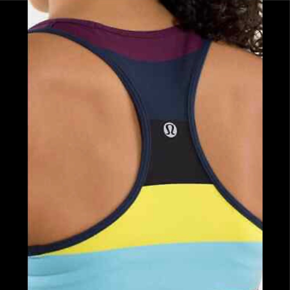 Lululemon Cool Racerback - Picture 8 of 9